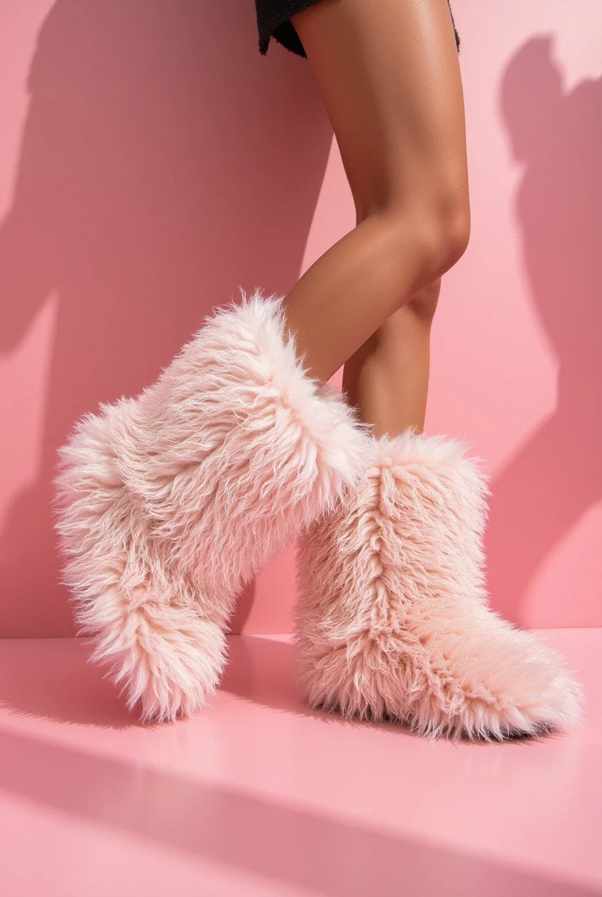 Yeti Boots
