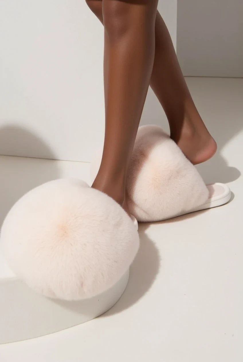 Fluffiest Slipper