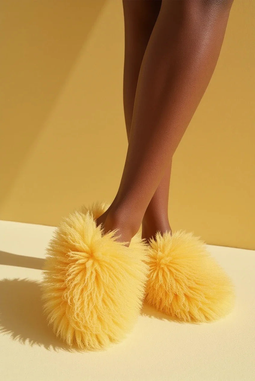 Yeti Slippers