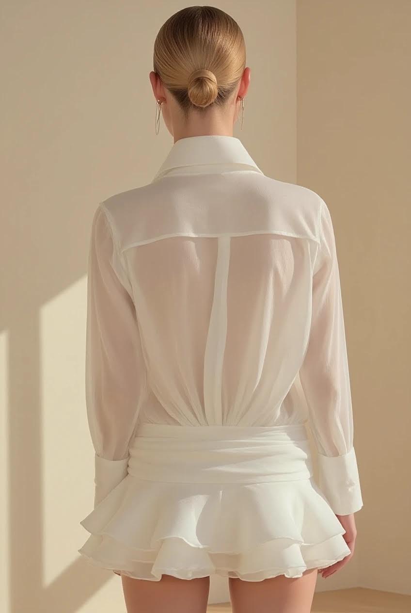 Isadora Dress