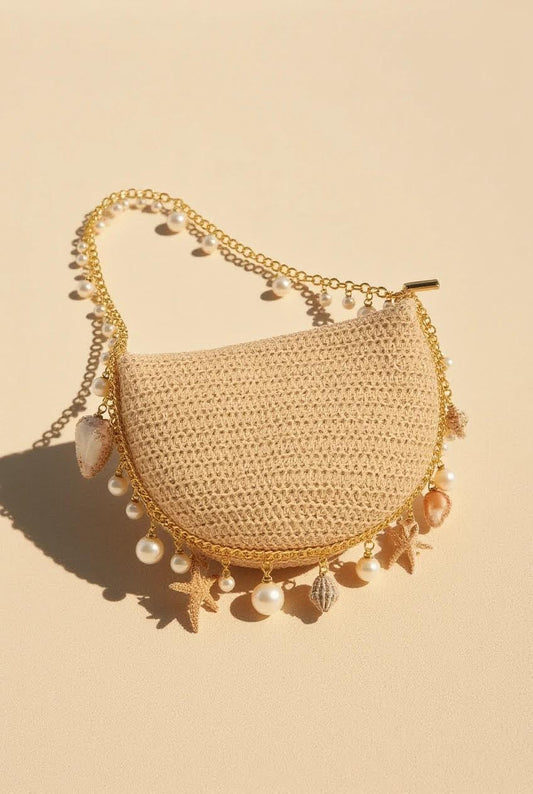 The Raffia Bag