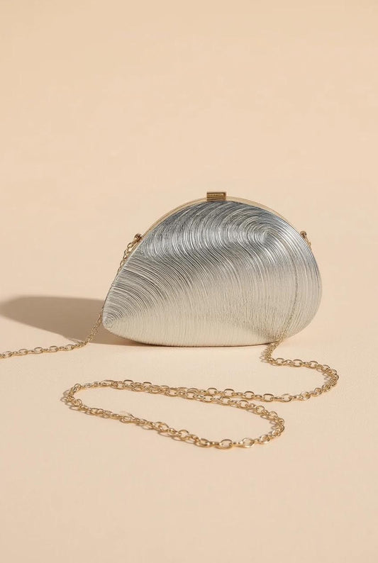 The Silver Snail Bag