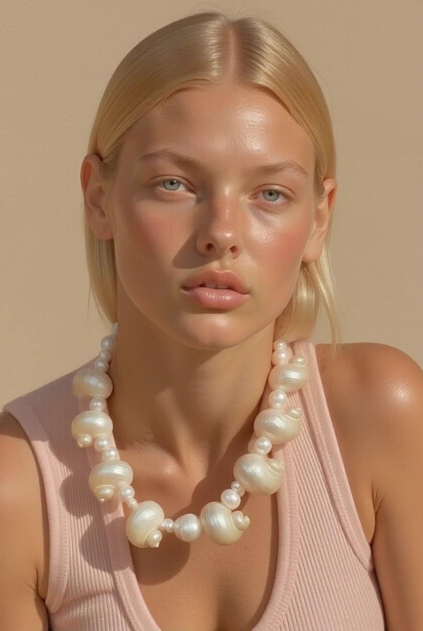The Pearl Necklace