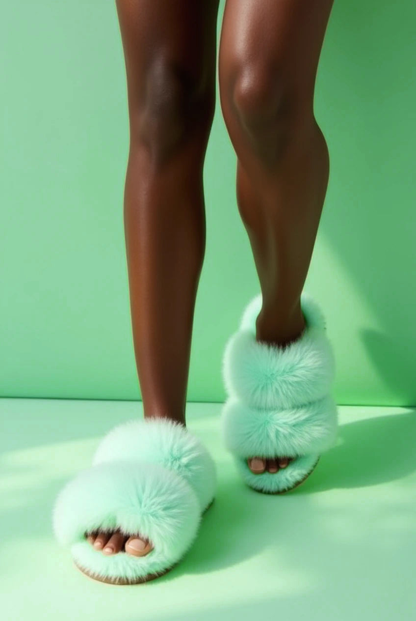 Berry Sorbet Slipper