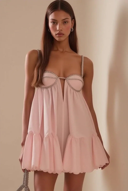 Onna Pink Dress