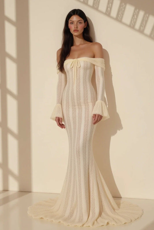 Katherina Long Dress