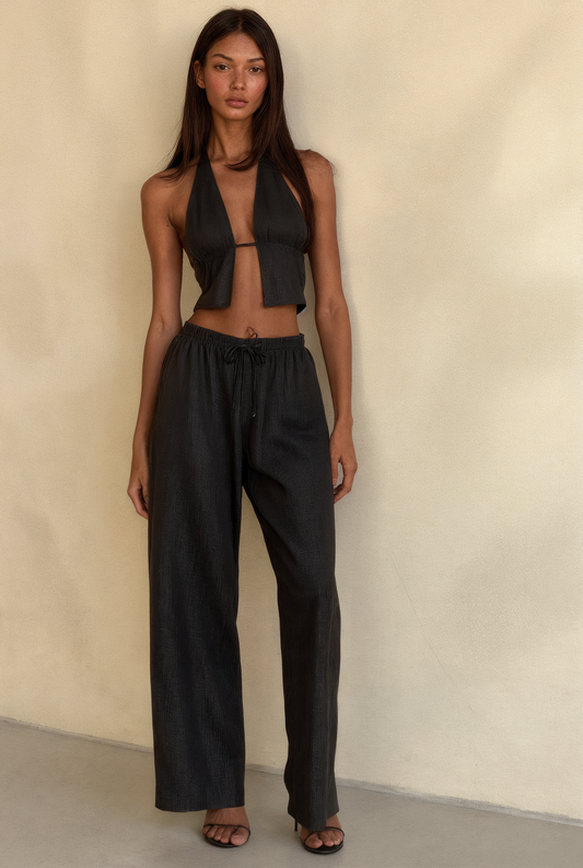 Hanna Black Set