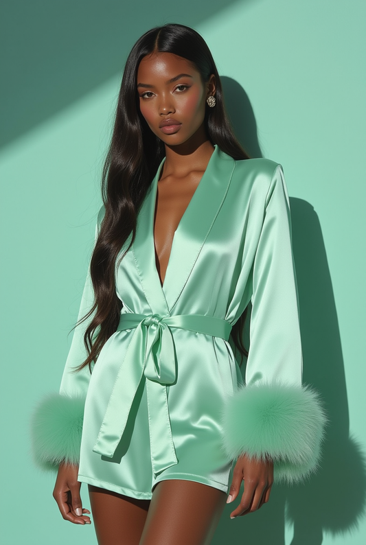 Mint Robe
