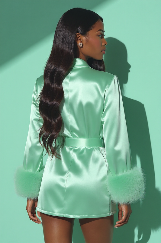 Mint Robe