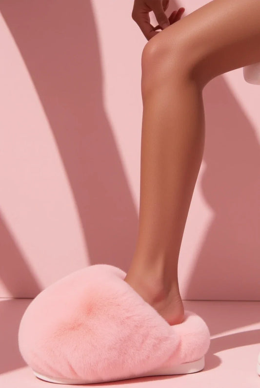 Fluffiest Slipper