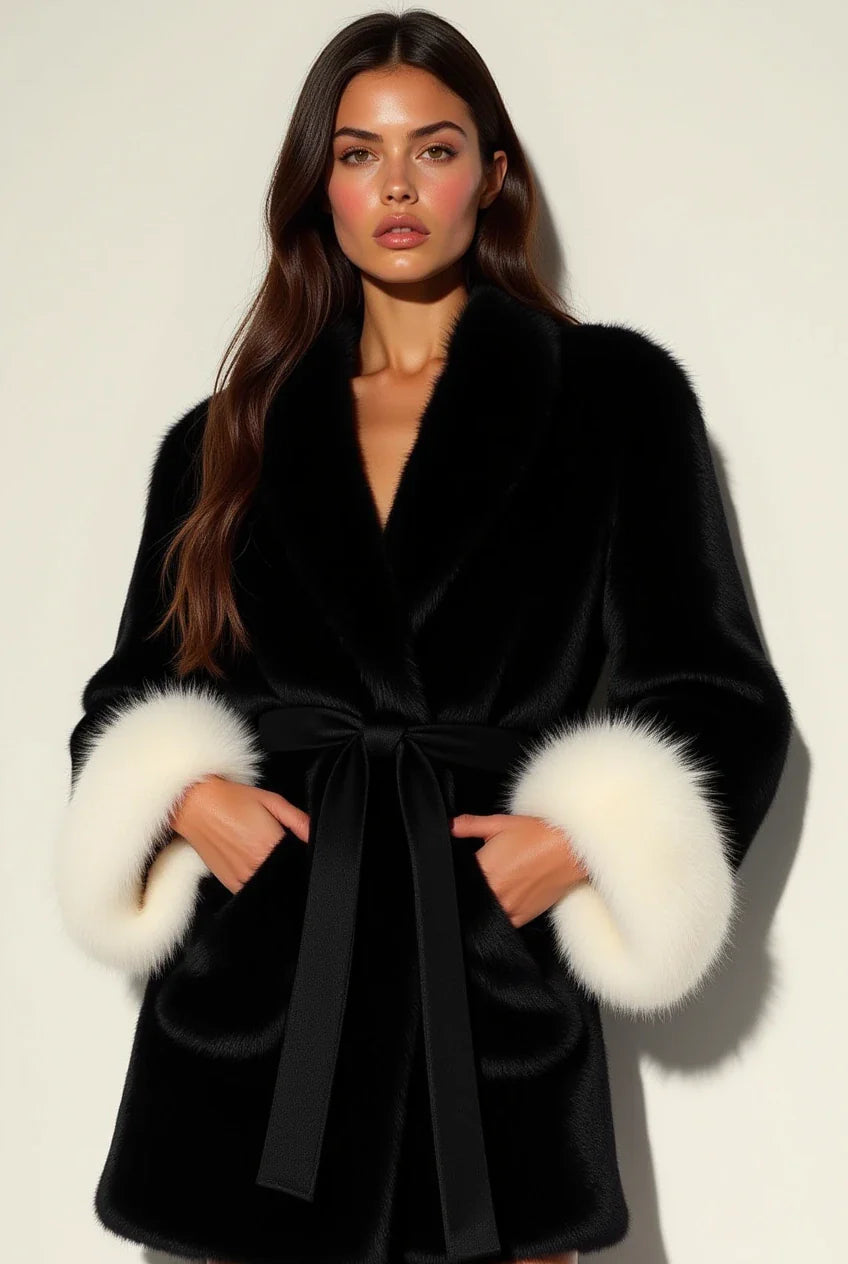 The Gabrielle Robe