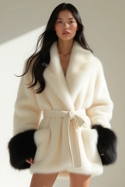 The Mandy Robe