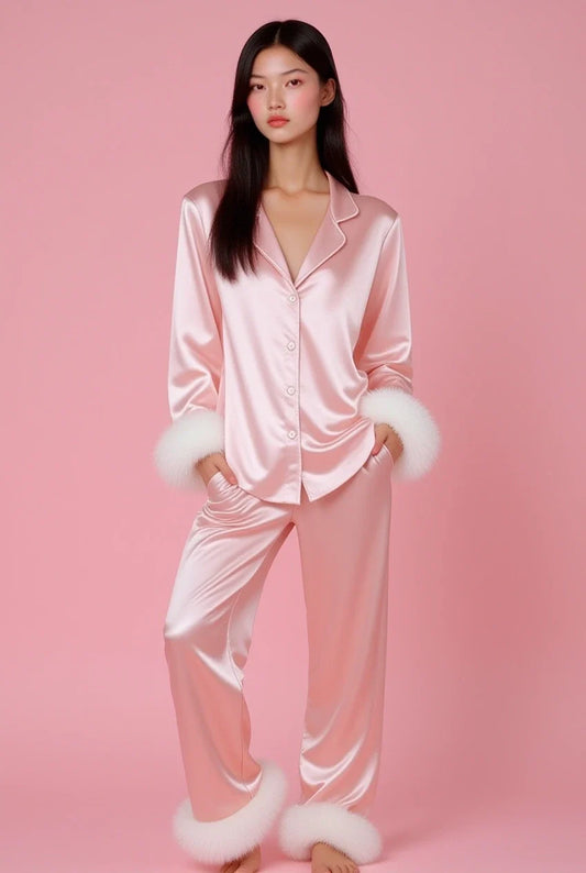 Pink Pajamas
