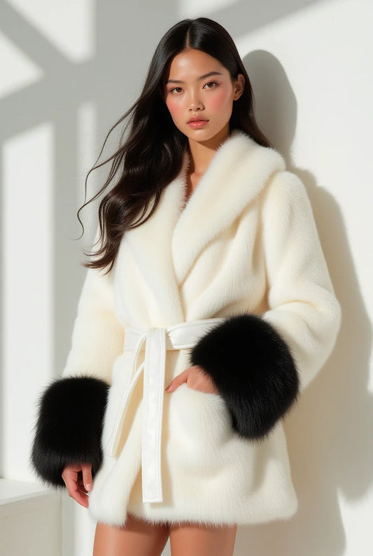 The Mandy Robe