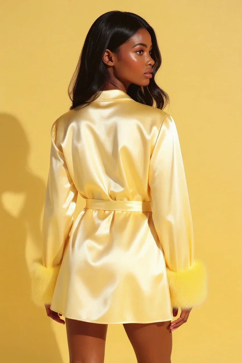Lemon Robe
