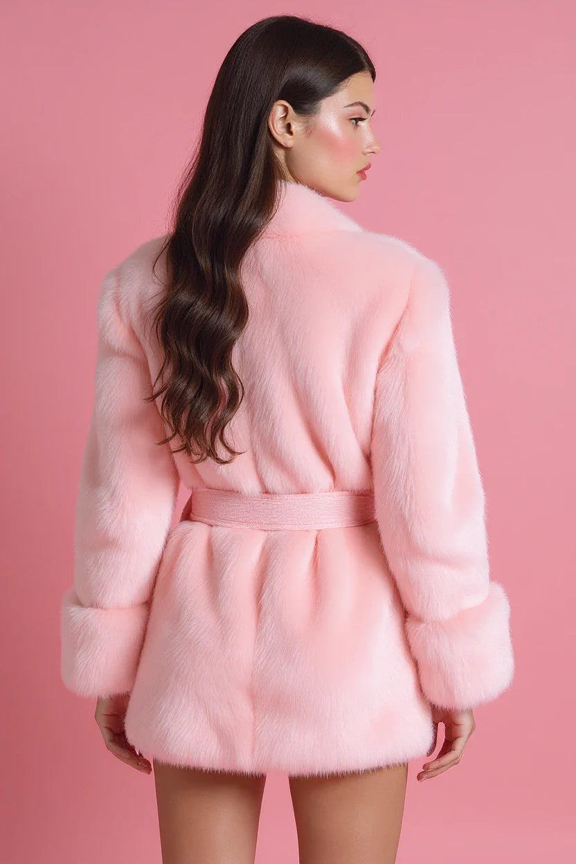 Bubblegum Robe