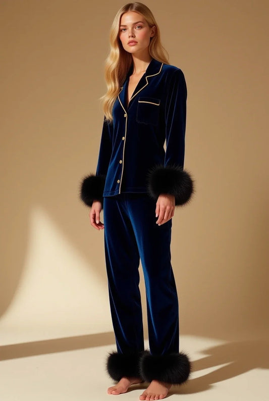 The Erika Pajamas