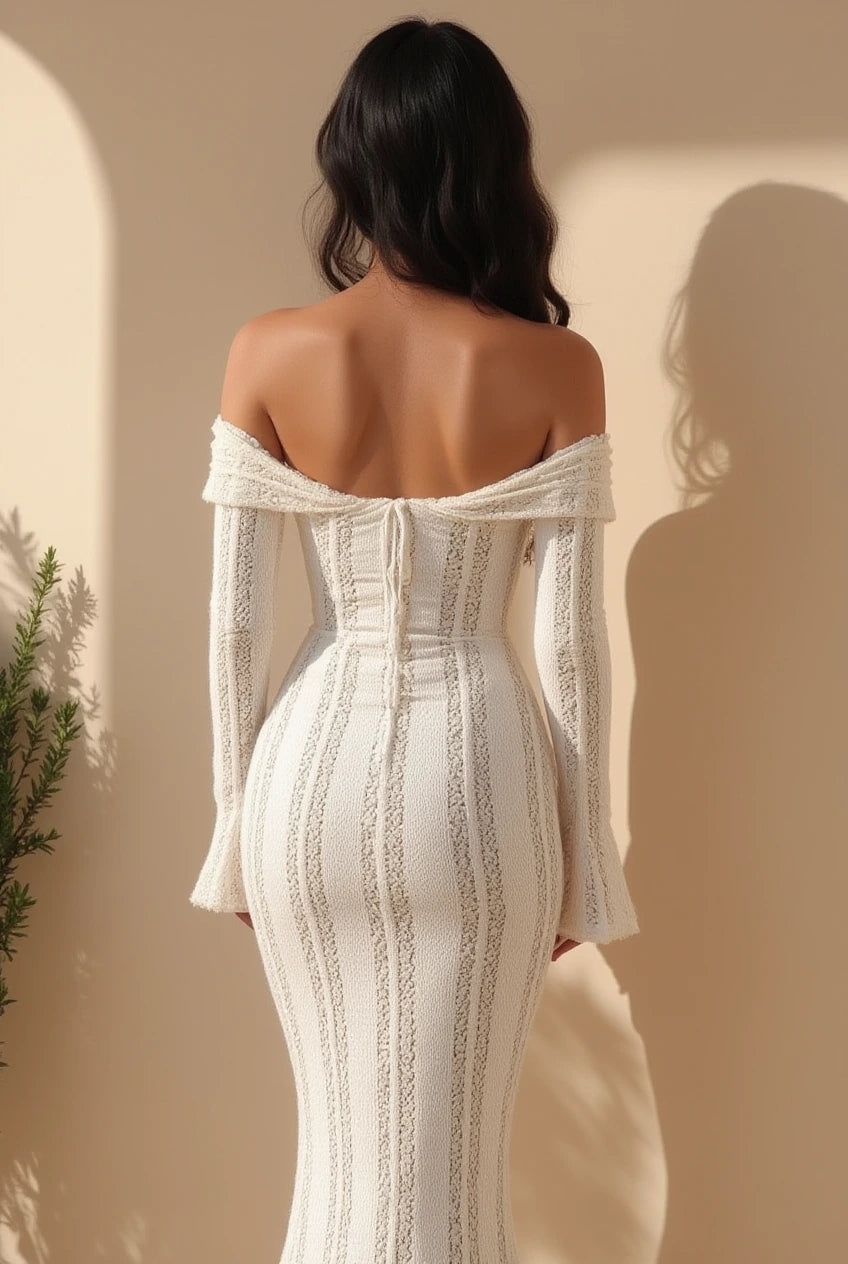 Katherina Long Dress