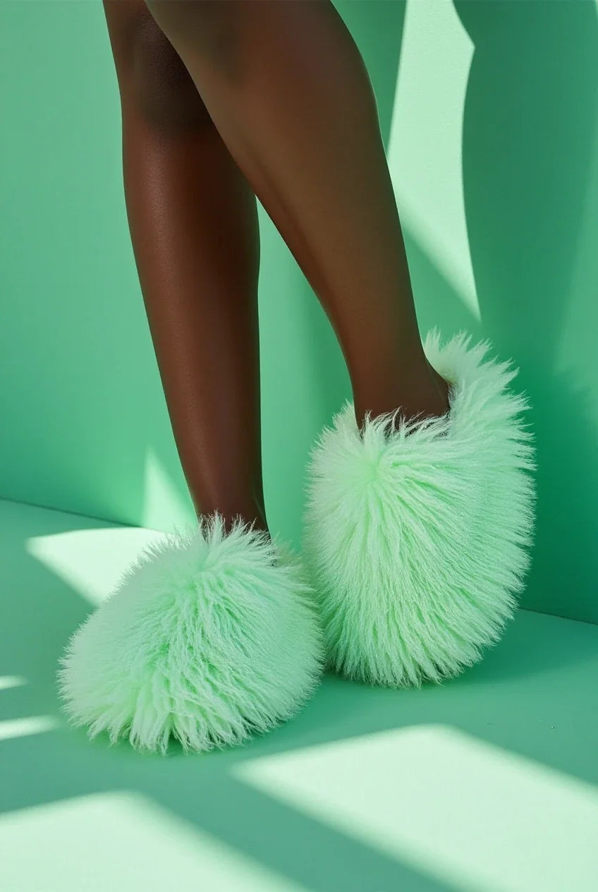 Yeti Slippers
