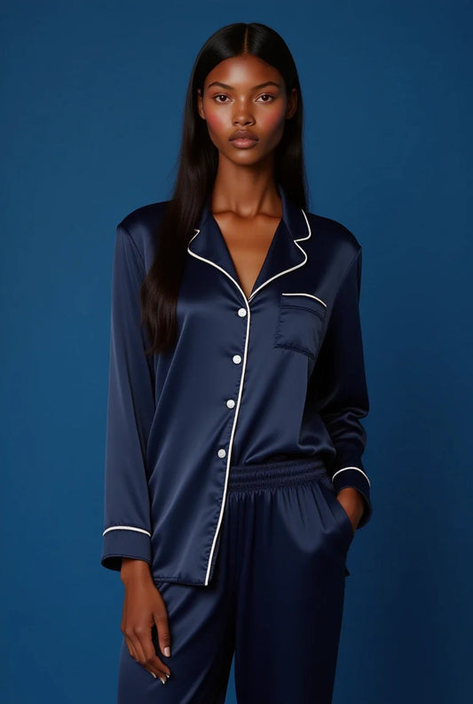 Blue Pajama