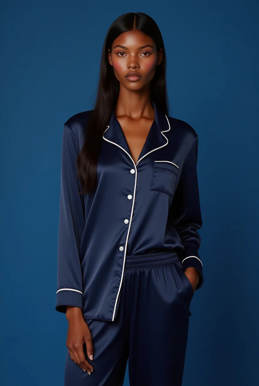 Blue Pajama