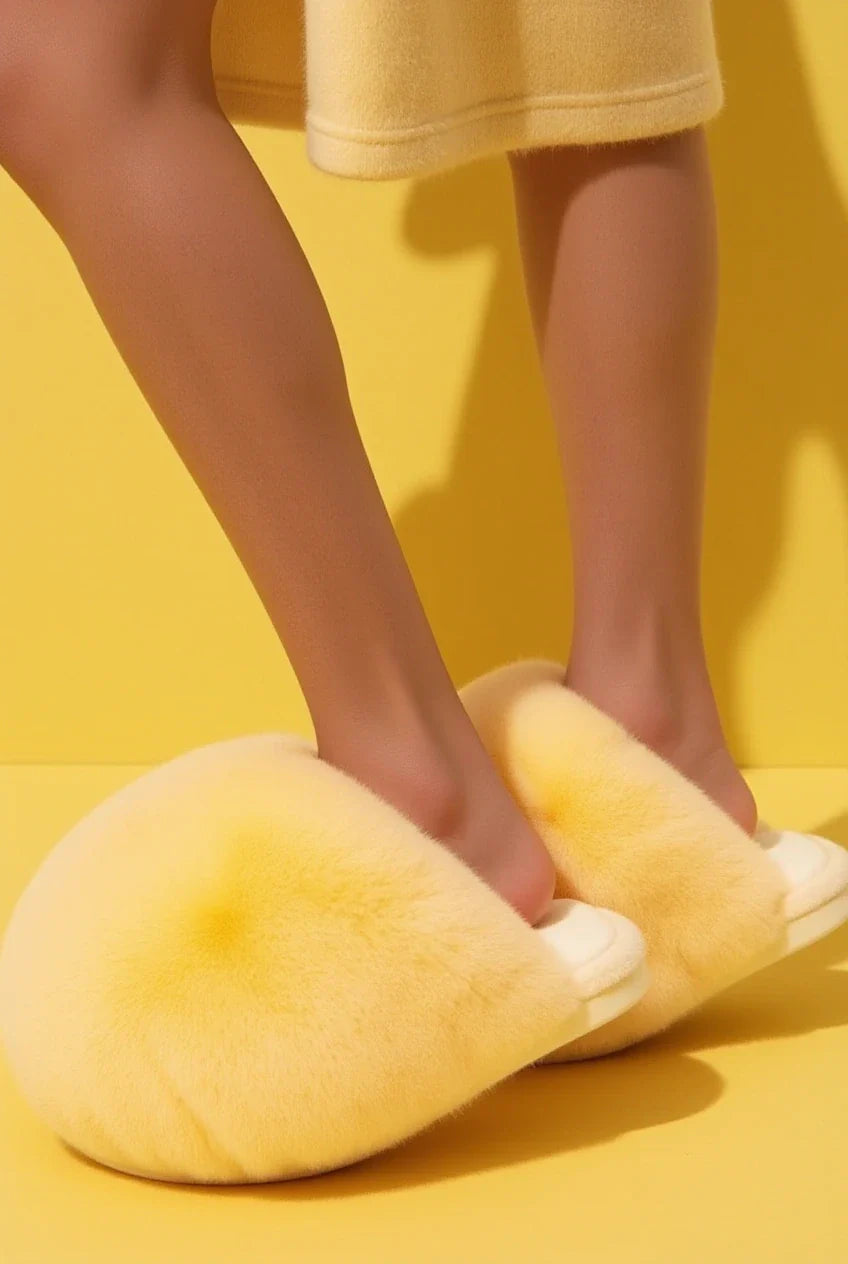 Fluffiest Slipper