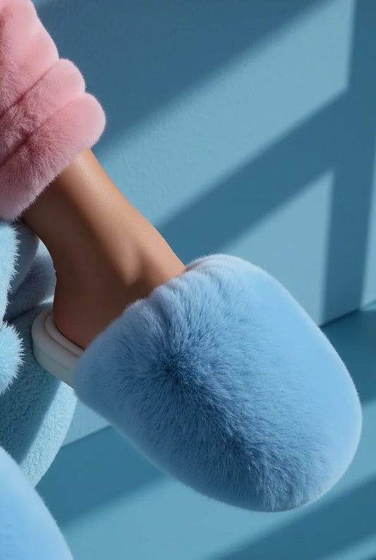 Fluffiest Slipper