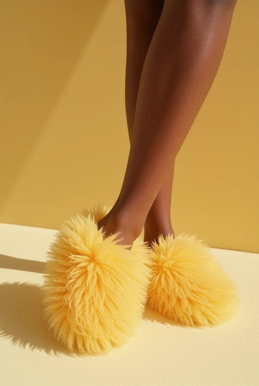Yeti Slippers