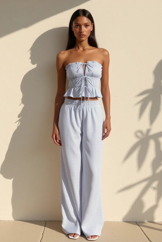 Martina Blue Set