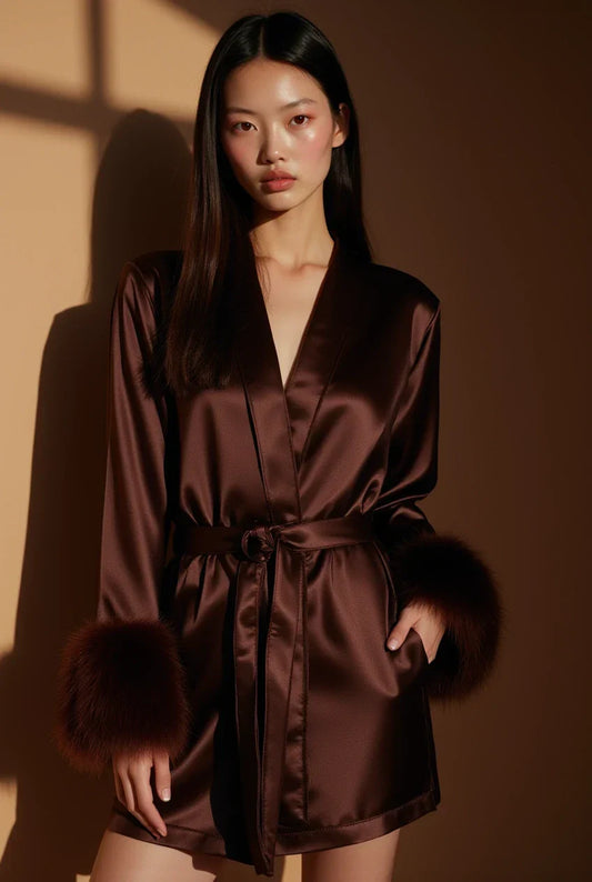 The Brown Robe