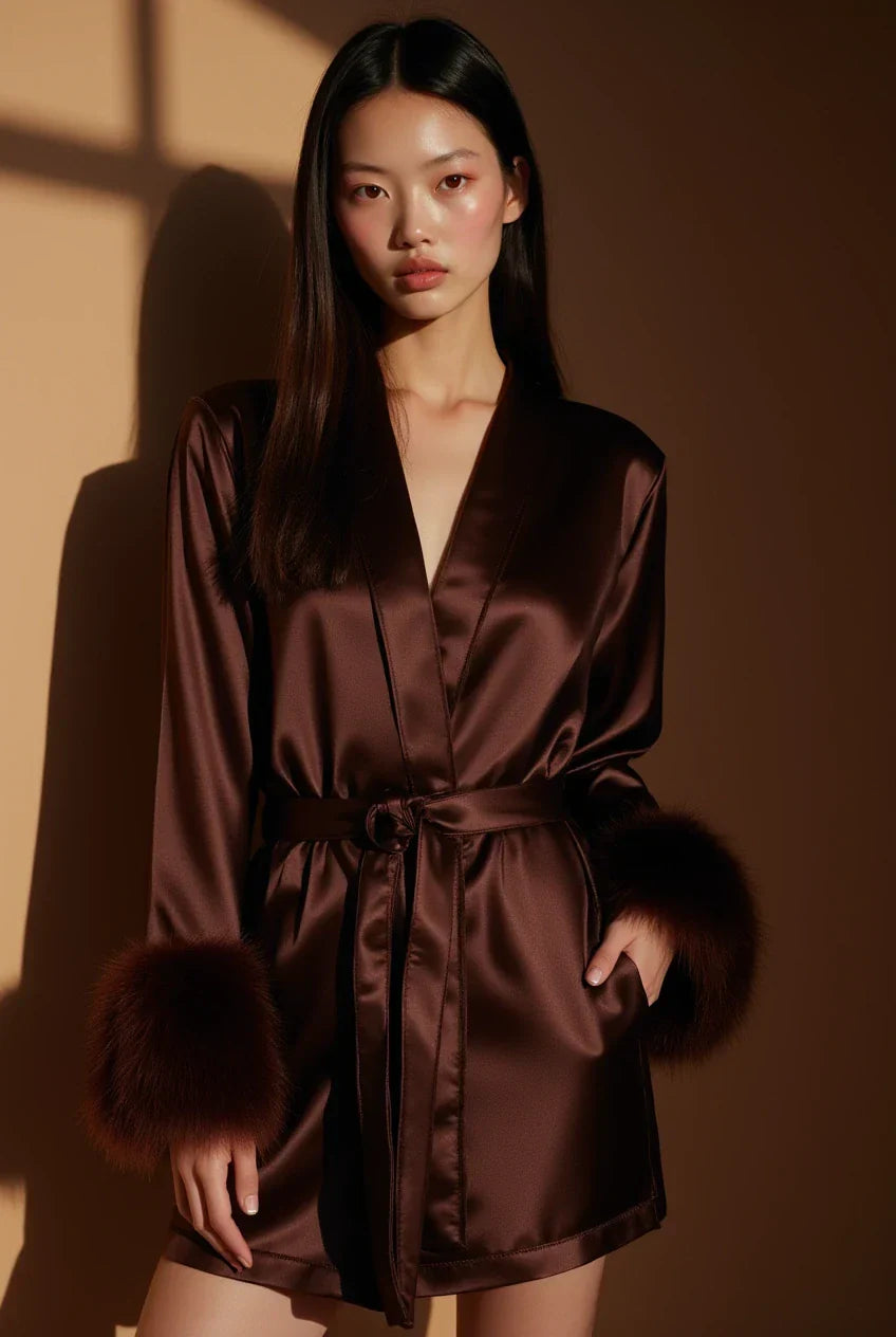 The Brown Robe
