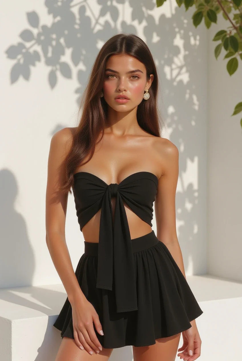 Anacapri Nero Set