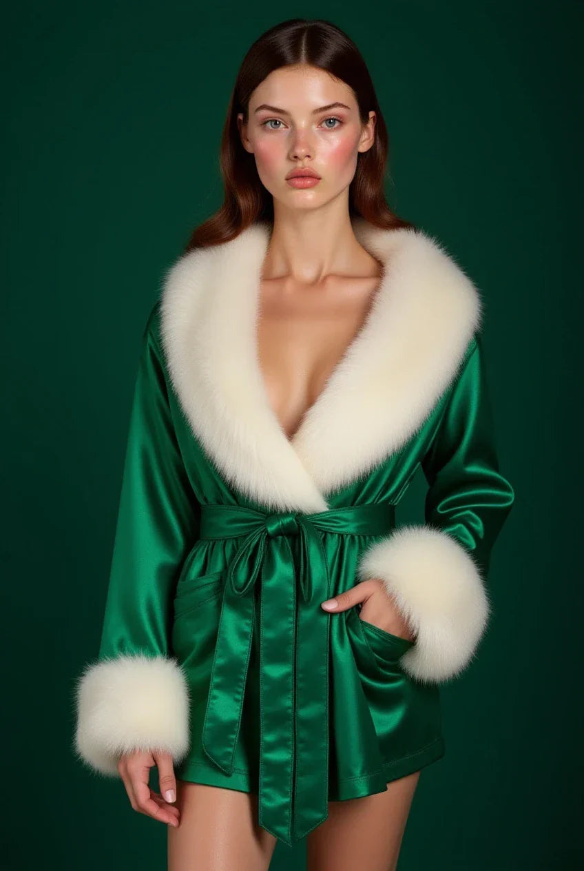 The Green Robe